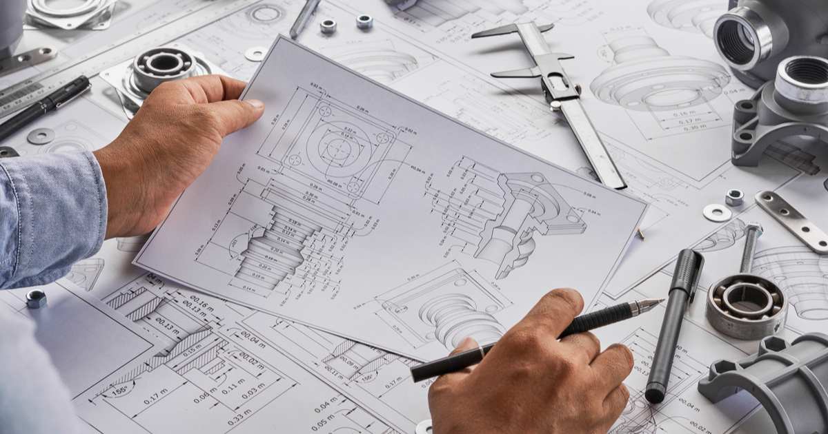 Mechanical Engineering Blog Thumbnail